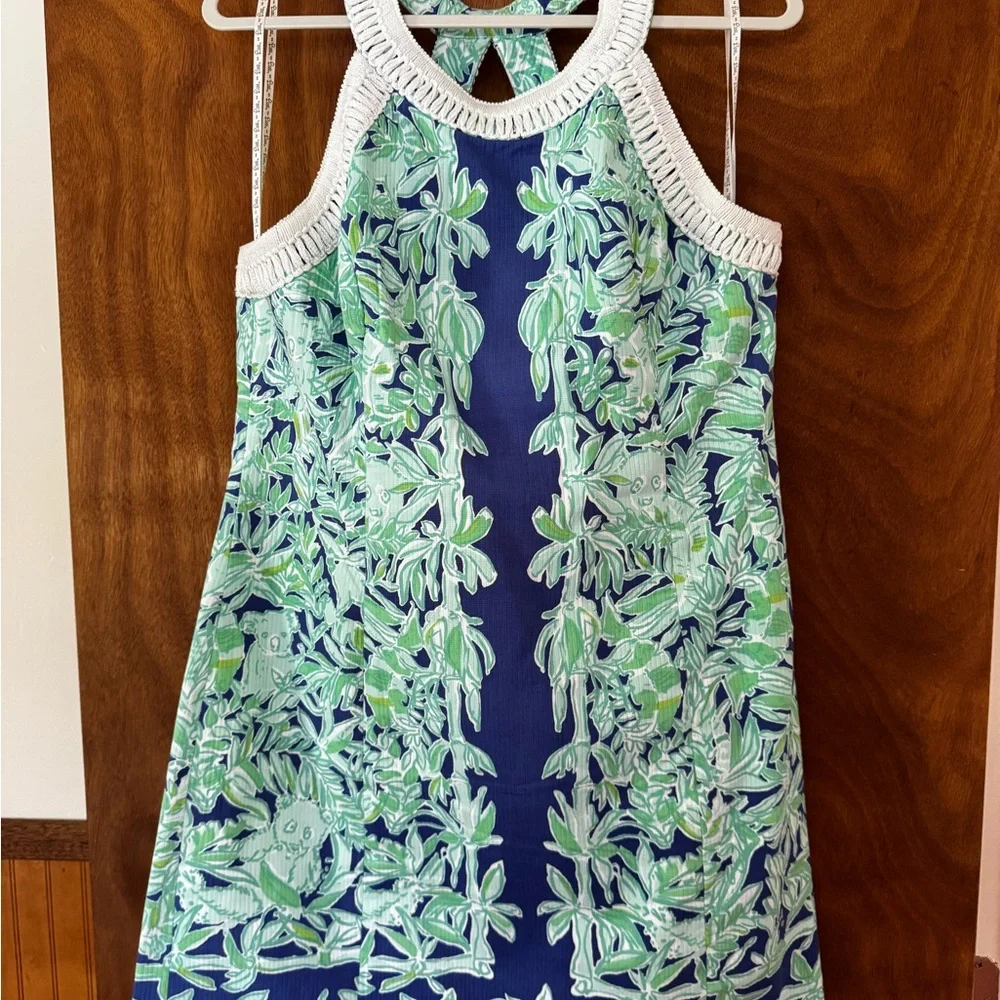 Lilly Pulitzer Koala of the Wild Lea Shift Dress - Picture 2 of 11